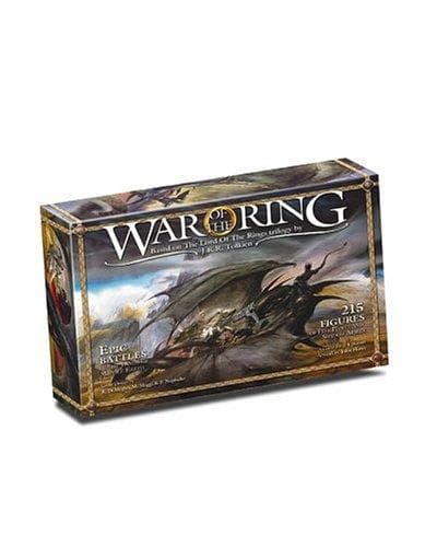 Tapa de War Of The Ring