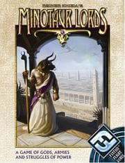Tapa de Minotaur Lords