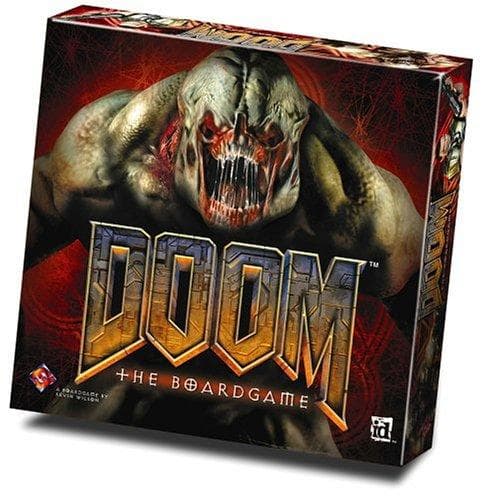 Tapa de Doom