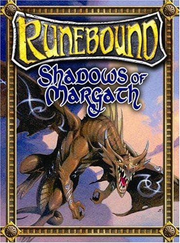Tapa de Runebound