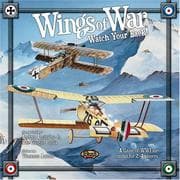 Tapa de Wings Of War