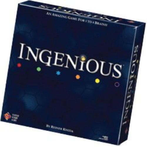 Tapa de Ingenious