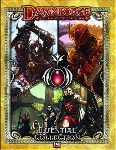 Tapa de Dawnforge