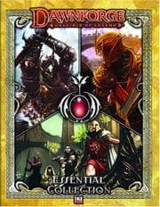 Tapa de Dawnforge