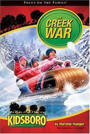 Tapa de The Creek War