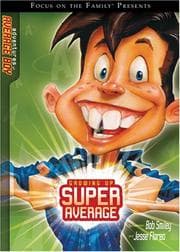 Tapa de Growing Up Super Average