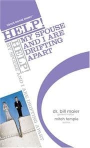 Tapa de Help! My spouse and I are drifting apart