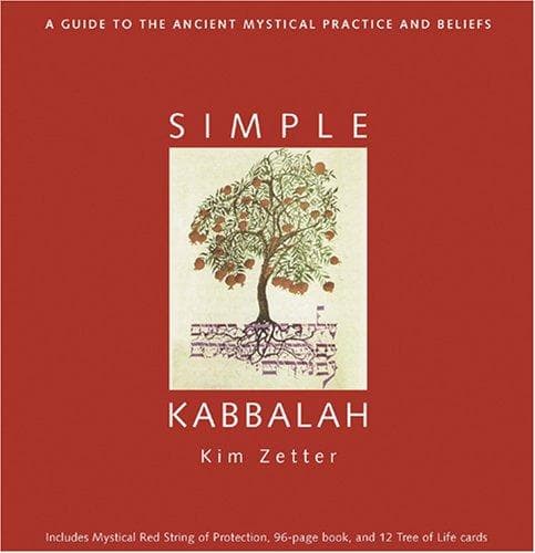 Tapa de Simple Kabbalah