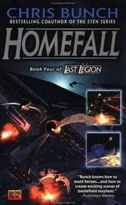 Tapa de Homefall