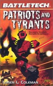 Tapa de Battletech #52