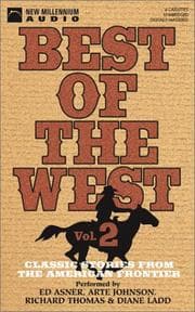 Tapa de Best of the West