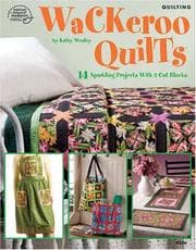 Tapa de WaCKeroo QuilTs 4236