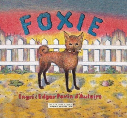 Tapa de Foxie