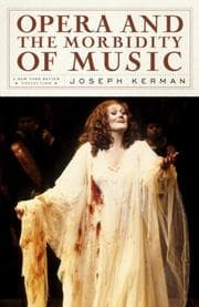Tapa de Opera and the Morbidity of Music