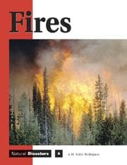 Tapa de Natural Disasters - Fires (Natural Disasters)