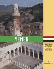 Tapa de Modern Nations of the World - Yemen (Modern Nations of the World)