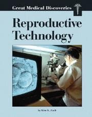 Tapa de Great Medical Discoveries - Reproductive Technology (Great Medical Discoveries)