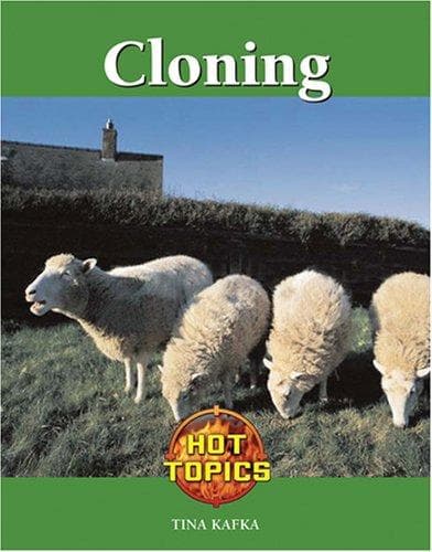 Tapa de Cloning (Hot Topics)