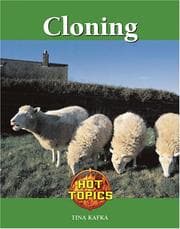 Tapa de Cloning (Hot Topics)