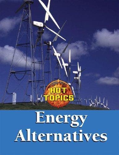 Tapa de Energy Alternatives (Hot Topics)