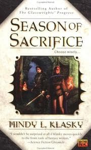 Tapa de Season of sacrifice