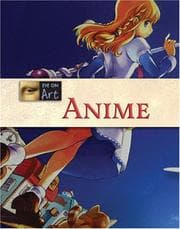 Tapa de Anime (Eye on Art)