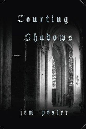 Tapa de Courting Shadows