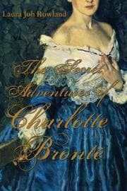 Tapa de The Secret Adventures of Charlotte Bronte