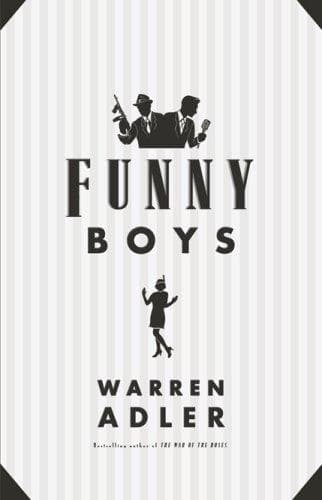 Tapa de Funny Boys