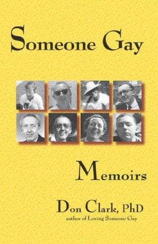 Tapa de Someone Gay