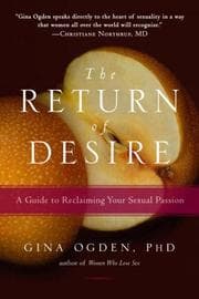 Tapa de The Return of Desire