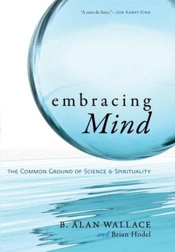 Tapa de Embracing mind