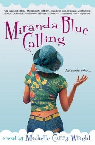 Tapa de Miranda Blue calling