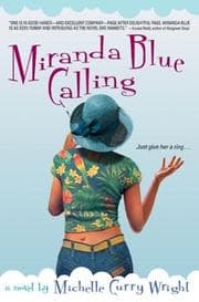 Tapa de Miranda Blue calling