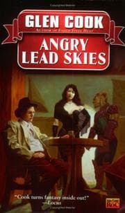Tapa de Angry Lead Skies