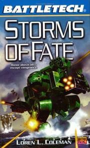 Tapa de Storms of fate
