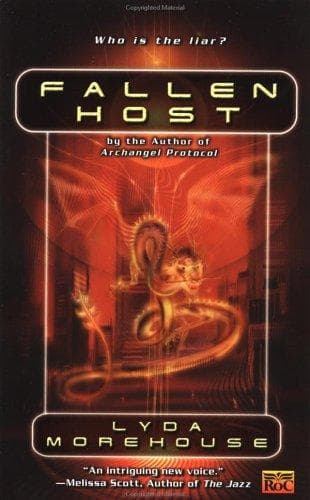 Tapa de Fallen host