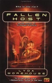 Tapa de Fallen host