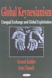 Tapa de Global Keynesianism