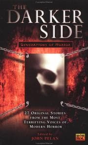 Tapa de The darker side