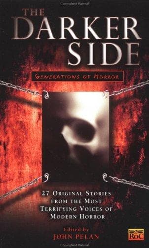 Tapa de Darker Side, The: