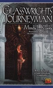 Tapa de The glasswrights' journeyman