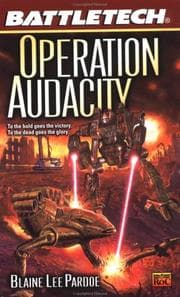 Tapa de Operation audacity