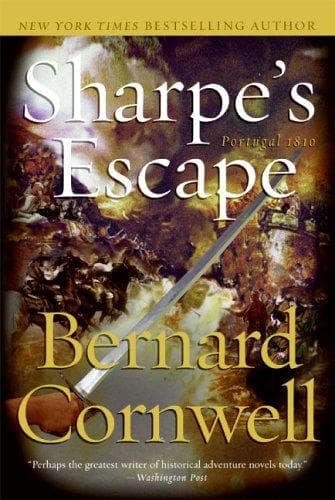 Tapa de Sharpe's Escape