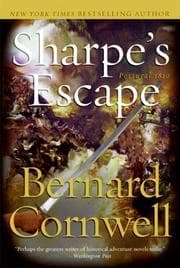 Tapa de Sharpe's Escape