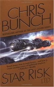 Tapa de Star Risk, Ltd