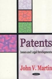 Tapa de Patents