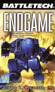 Tapa de Endgame