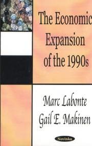 Tapa de Economic Expansion of the 1990s