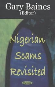 Tapa de Nigerian Scams Revisited